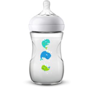 Avent Natural-Babyflasche