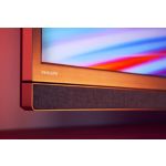 Ultra tenký LED TV, syst. Android TV a rozl. 4K UHD