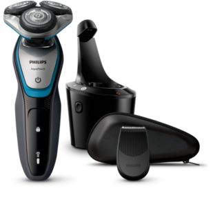 Shaver series 5000 Sähköparranajokone märkä- ja kuiva-ajoon