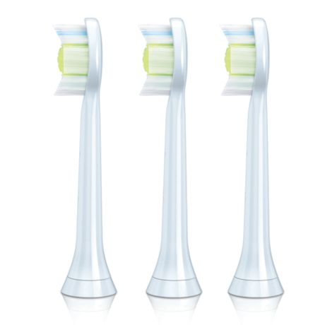 HX6063/60 Philips Sonicare DiamondClean Standaard sonische opzetborstels