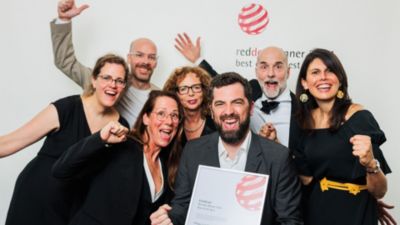Red dot prijsuitreiking 2023