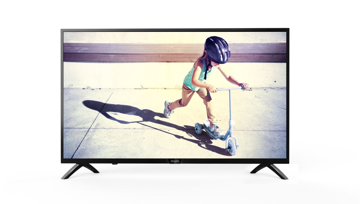 Ultraflacher Full HD LED TV