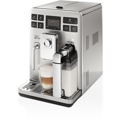 HD8856/08 Philips Saeco Exprelia Super-automatic espresso machine