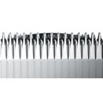 Tikslus kirpimas be pastangų