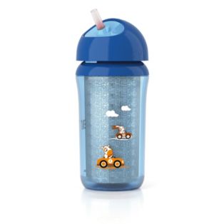 Avent Isolierter Strohhalmbecher