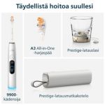 Koe huipputehokas puhdistus