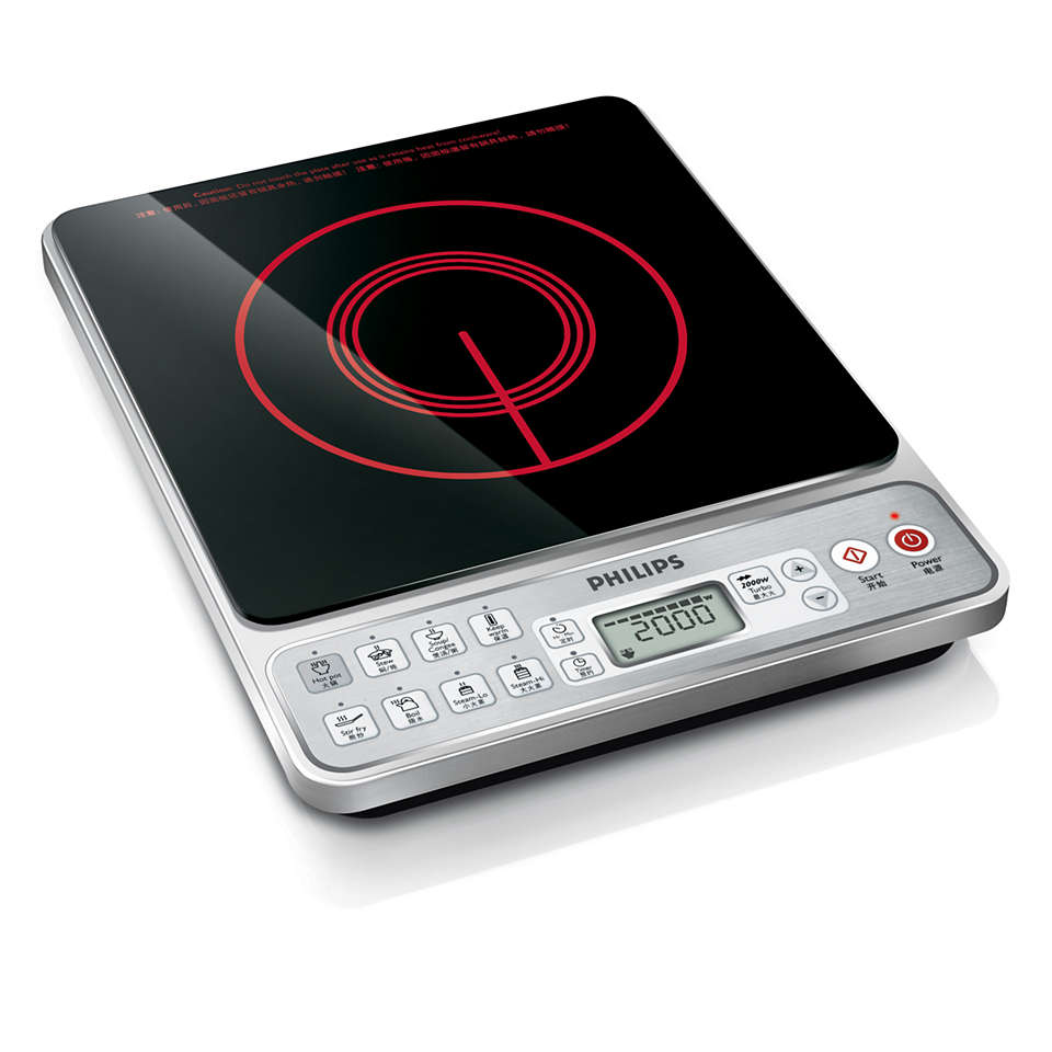 Induction cooker HD4918/10