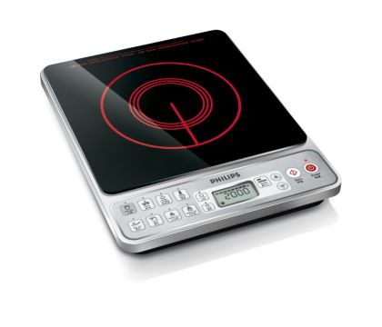 Philips induction deals cooktop