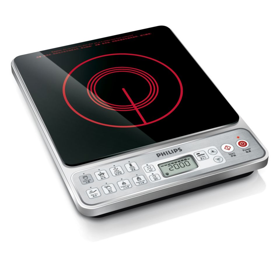 Philips induction cooktop deals price