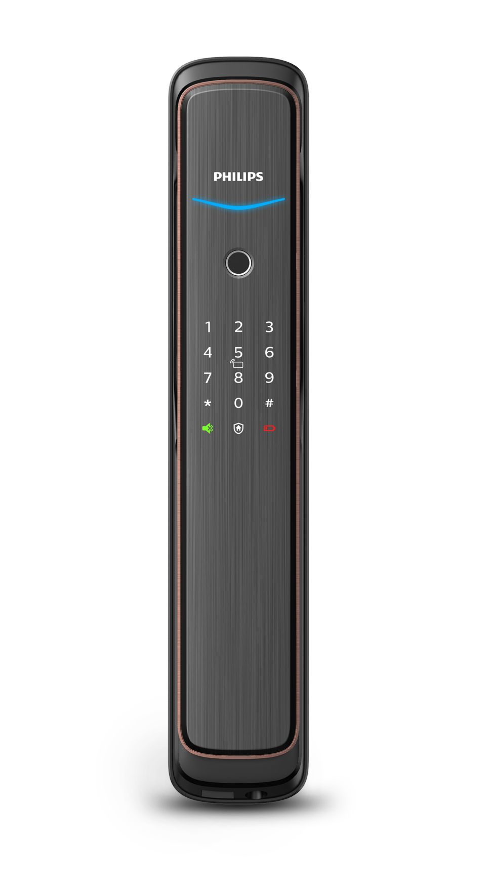 伸手即触智简生活