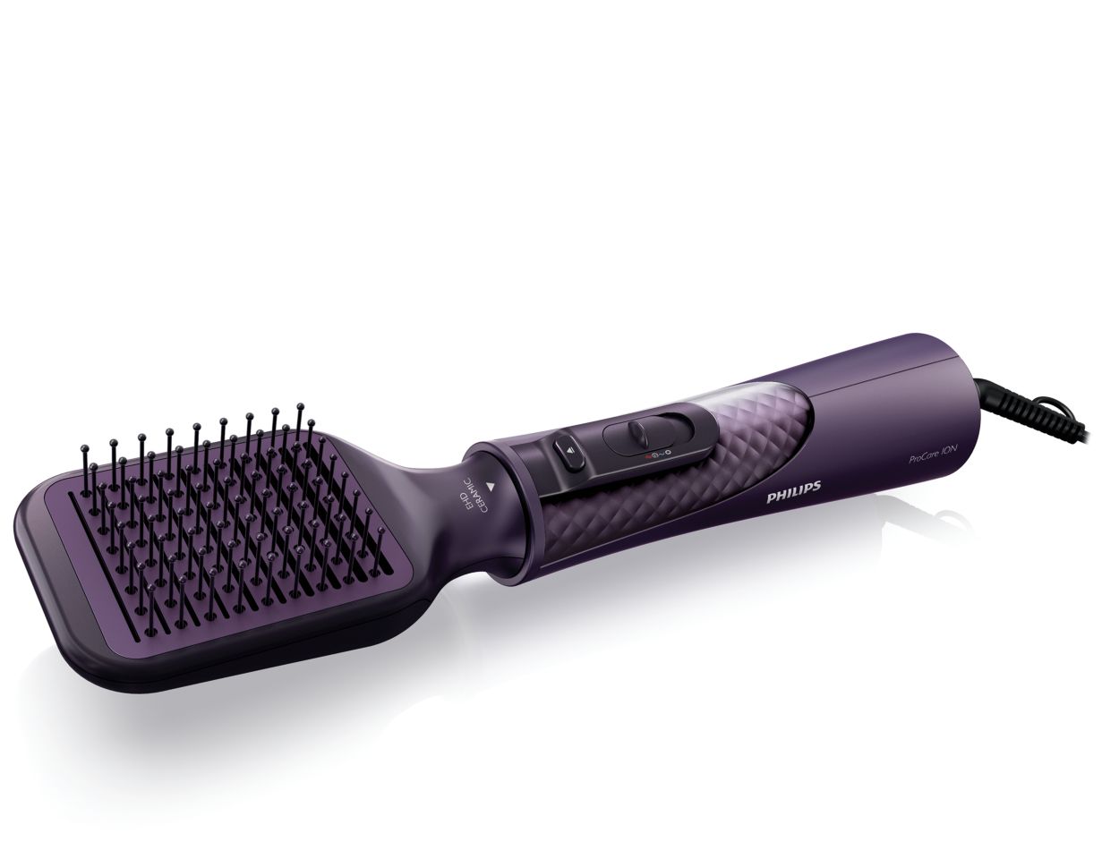 CleanPRO - Brosse douce anti-poussière personnalisée – IONOVA