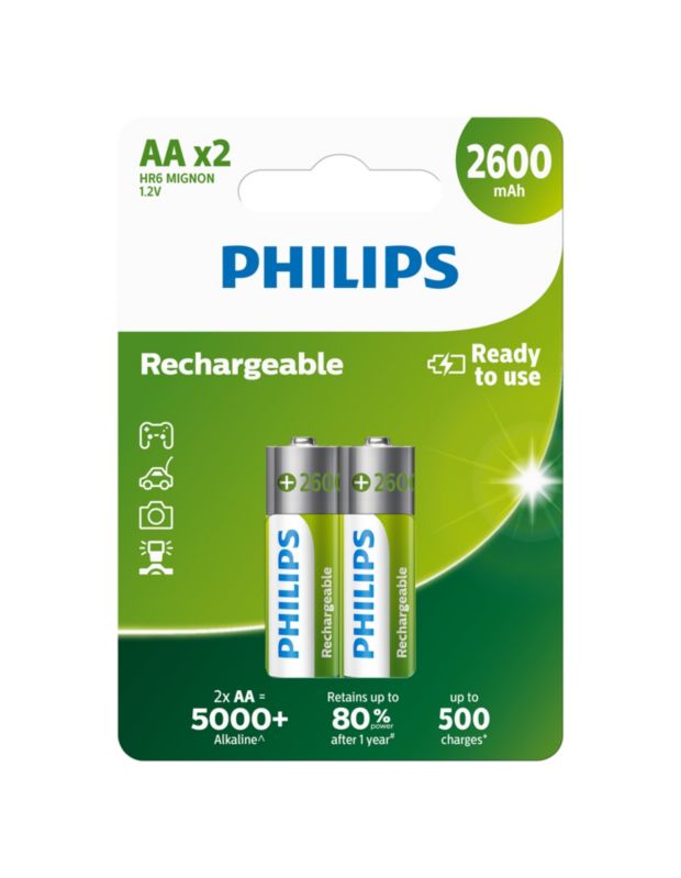 Rechargeables Battery