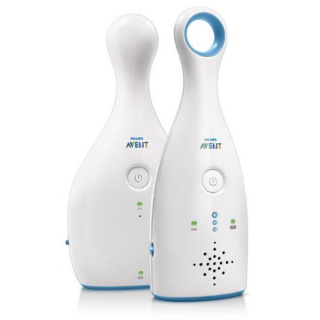 SCD485/01 Philips Avent جهاز مراقبة الطفل التناظري