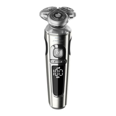 Experience the world's closest electric shave