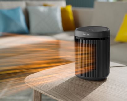 Philips sildītājs ar tūlītēju siltumu 2 sekundēs 20 m2 telpām