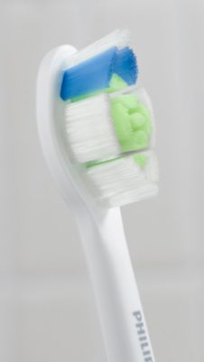 Sonicare W DiamondClean 4-pack brush heads - thumbnail 6