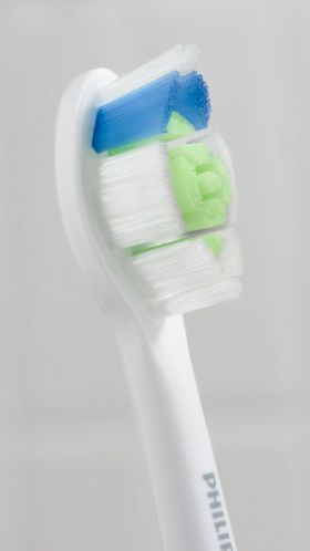 Sonicare W DiamondClean 5-pack brush heads HX6065/77 | Philips
