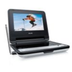 Filmy ve formátu DVD a DivX® na cestách