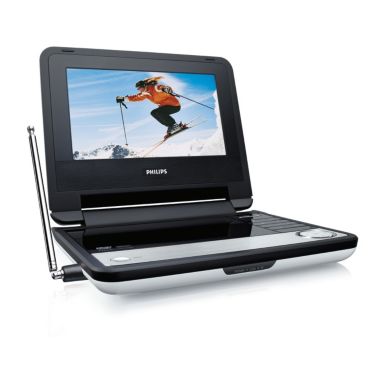 Přenosný DVD přehrávač