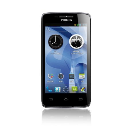 CTD833GRY/40 Xenium 智能手机