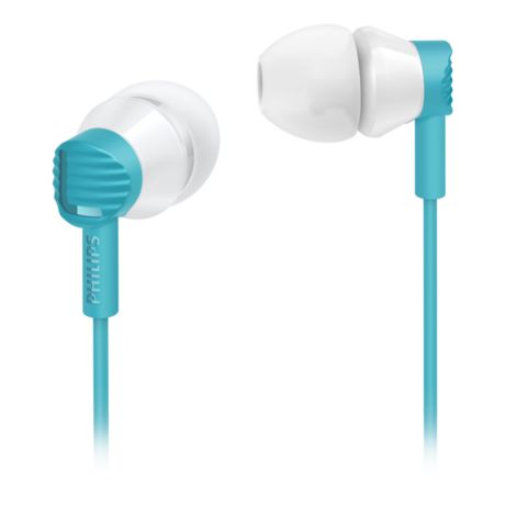 SHE3800TQ/00  In-Ear Headphones