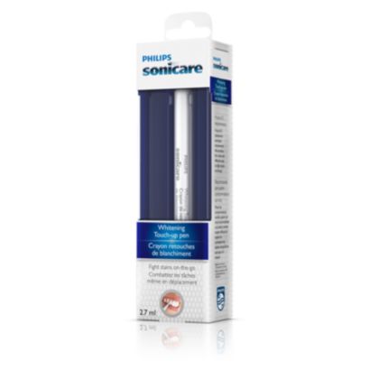 Whiten on-the-go