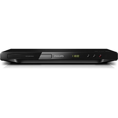 DVP3010/98 3000 series DVD player