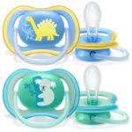 Lascia respirare la pelle del tuo bambino