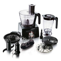 Pure Essentials Collection Food processor