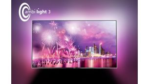 Ambilight révolutionne votre façon de regarder la télévision