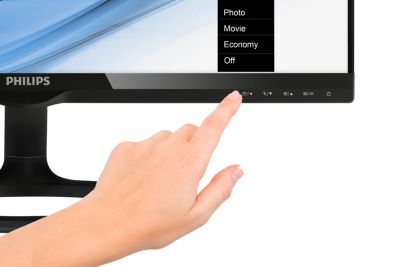 عناصر تحكم SmartTouch أنيقة