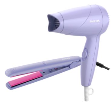 Essential Dryer & Straightener