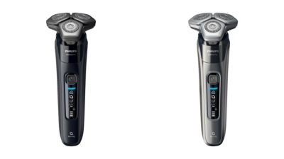 接続されたアプリディスプレイを備えたソニッケアー歯ブラシ