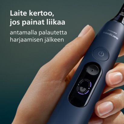 Koe huipputehokas puhdistus