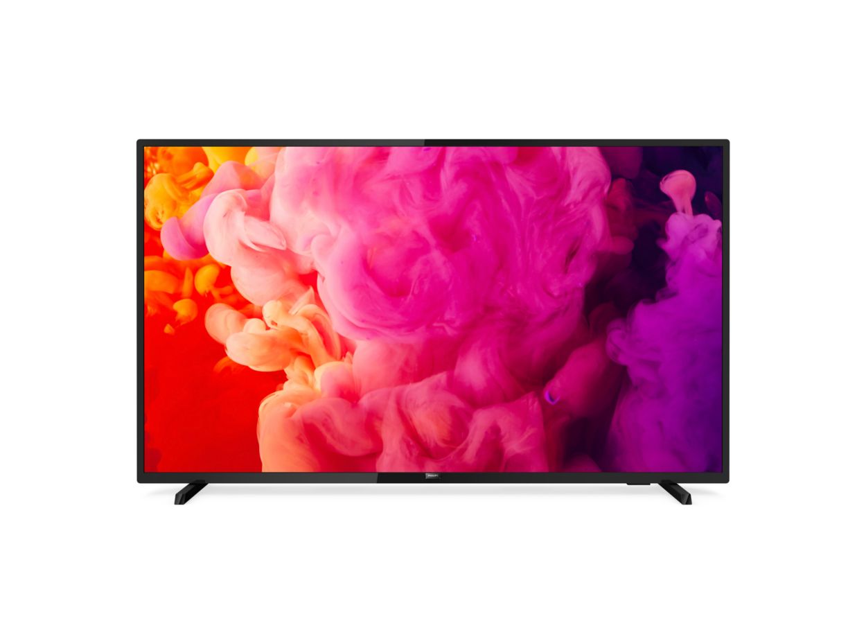 Erittäin ohut Full HD LED-TV