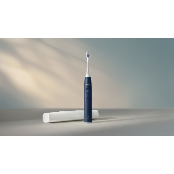 Series 6100 Rechargeable toothbrush HX7403/03 | Sonicare
