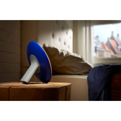 Word energieker wakker met licht