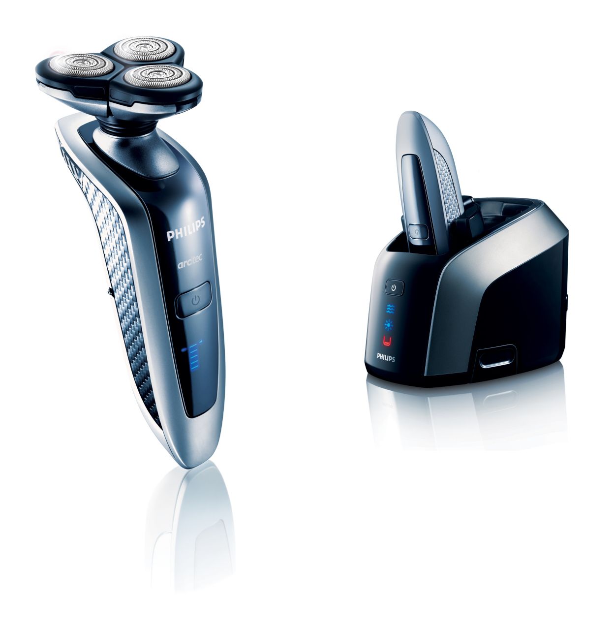 The best shaver from the world's no. 1