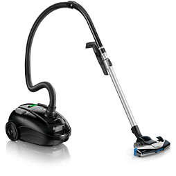 PowerLife Vacuum cleaner with bag