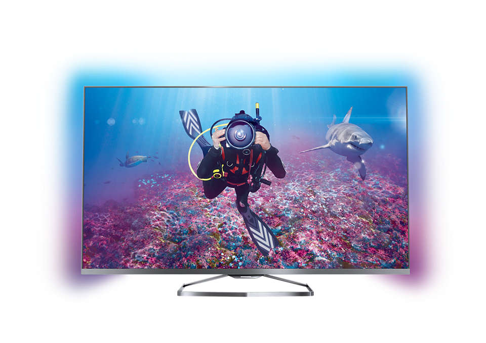 Smart TV LED Full HD ultradelgado