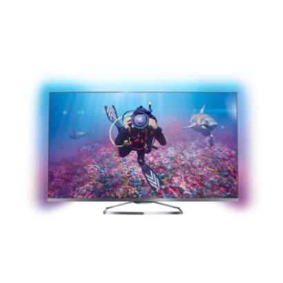 Smart TV LED Full HD ultradelgado