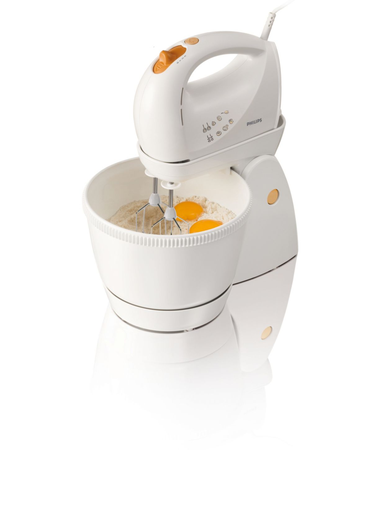 Philips electric deals mixer