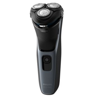 Shaver series 3000 Wet or Dry electric shaver, Series 3000