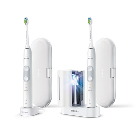 HX6877/73 Philips Sonicare ProtectiveClean 5100 Sonic electric toothbrush