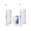 Healthier gums. Gently does it.