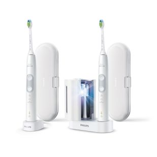 ProtectiveClean 5100 Sonic electric toothbrush