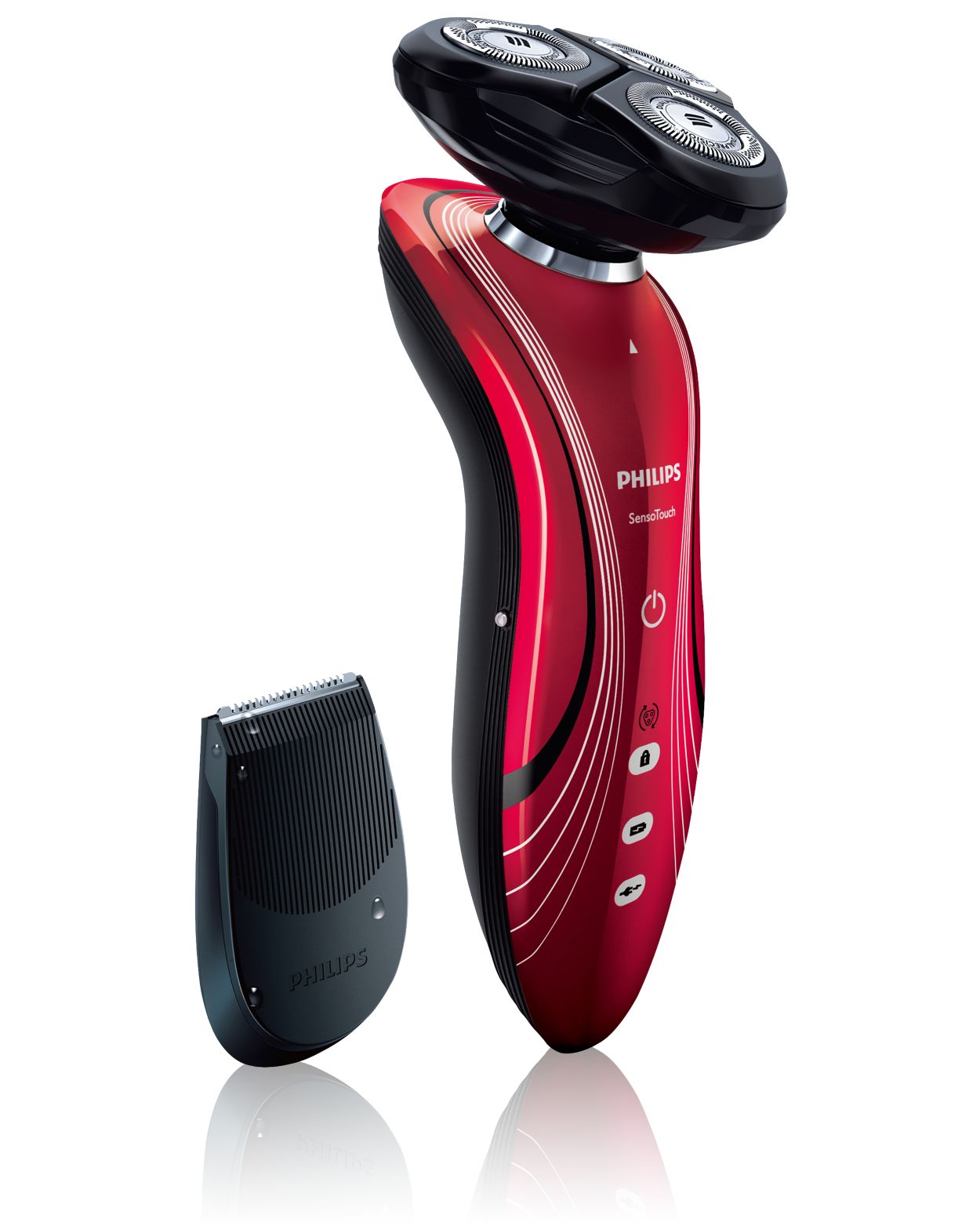 Shaver series 7000 SensoTouch ウェット＆ドライ電気シェーバー 