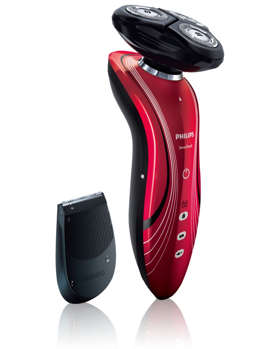 Shaver series 7000 SensoTouch ウェット＆ドライ電気シェーバー ...