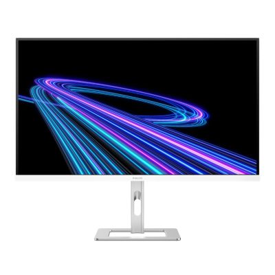 QHD 未使用　PHILIPS 27インチ モニター 27E1N55