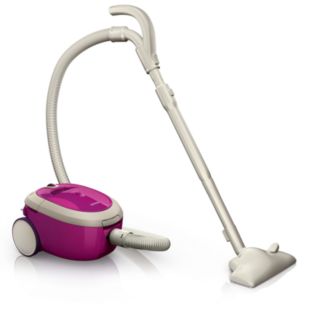 AirStar Vacuum cleaner with bag